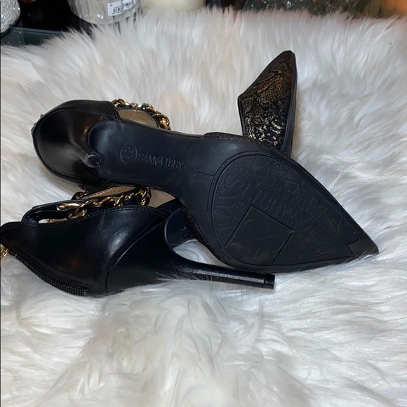 💛⭐️💛SAM & LIBBY POINTY TOE HEELS💛⭐️💛 - Picture 4 of 4